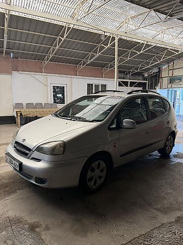 Daewoo Kalos: 2004 г., 1.6 л, Механика, Бензин