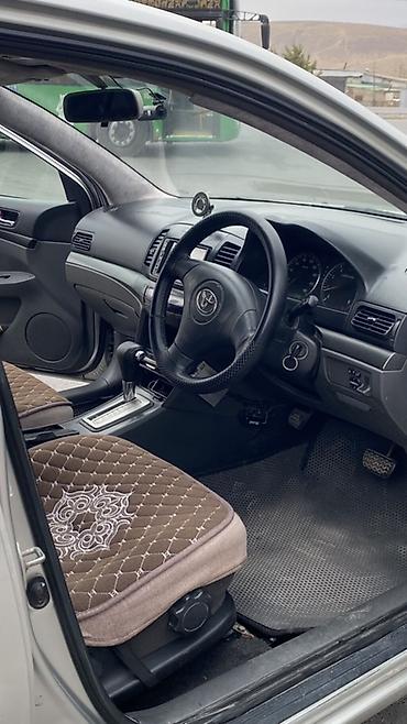 Продажа авто: Toyota Premio: 2003 г., 1.8 л, Автомат, Бензин, Седан — 5