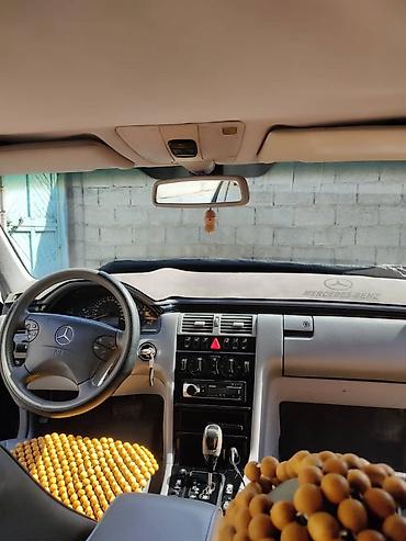 бу чехол: Mercedes-Benz E-класс AMG: 2002 г., 2.8 л, Автомат, Бензин, Седан — 10