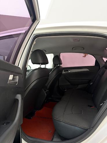 Hyundai: Hyundai Sonata: 2018 г., 2 л, Автомат, Газ, Седан — 11