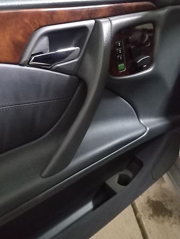 Mercedes-Benz: Mercedes-Benz E-Class: 2000 г., 3.2 л, Автомат, Бензин, Седан — 6