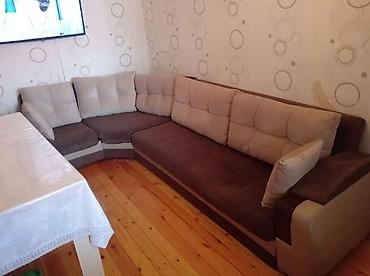 Digər mebel: Divan 150₼Satilir. Acilir. Bazali. Ünvan: Masazir. Ema🩶 — 1
