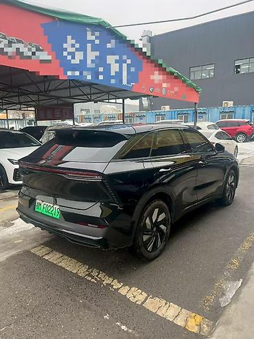 Changan: Changan : 2025 г. — 21