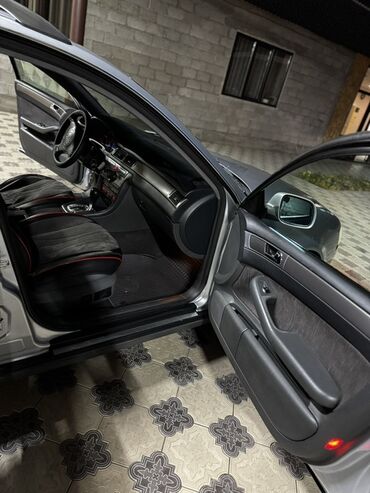 Audi: Audi A6: 1999 г., 2.5 л, Автомат, Дизель, Универсал — 8