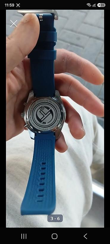 up saat: Məhsul: Sergio Tacchini Coastlife kişi qol saatı sentyabirin 7 si — 4