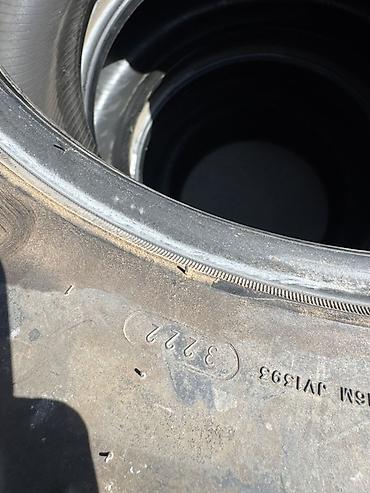 stage 3: Комплект внедорожных шин LT285/55R20 122/119Q (Load Range E). Свежая — 6