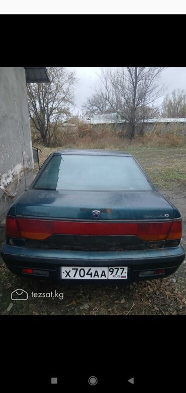 Daewoo: Daewoo Espero: 1999 г., 2 л, Механика, Бензин, Седан