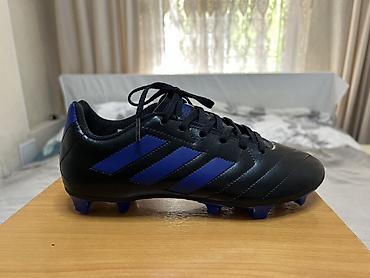 5500: 🔥 Футбольные бутсы Adidas (ОРИГИНАЛ) — НОВЫЕ 🔥 Размер 38 Продаю — 2