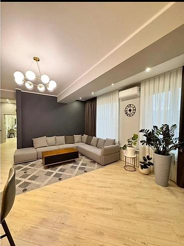 Продажа квартир: 3 комнаты, 82 м², Элитка, 3 этаж, Дизайнерский ремонт at lalafo.kg — 2 Продажа квартир: 3 комнаты, 82 м², Элитка, 3 этаж, Дизайнерский ремонт — 2