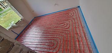 Тепловые завесы: Отопление(лучевая,самотёк, ленинградка. ),установка твердотопливных — 4