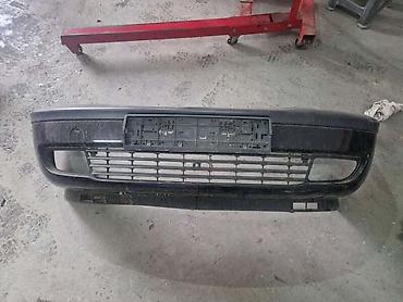 haube: PREDNJI BRANIK CRNA BOJA Z20R ZA OPEL ZAFIRA | Svi delovi za Opel — 1