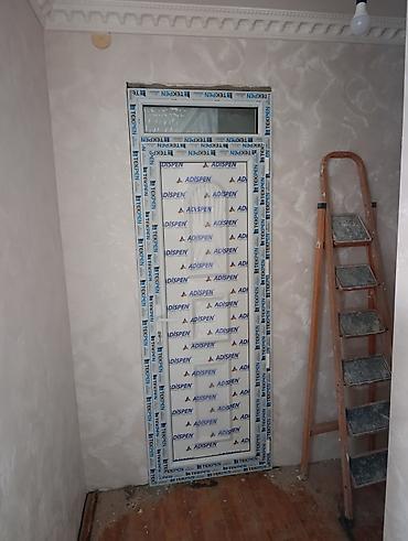 taxta yonqarı: PVC qapılar – istehsal və quraşdırma - Material: PVC/profil — 3