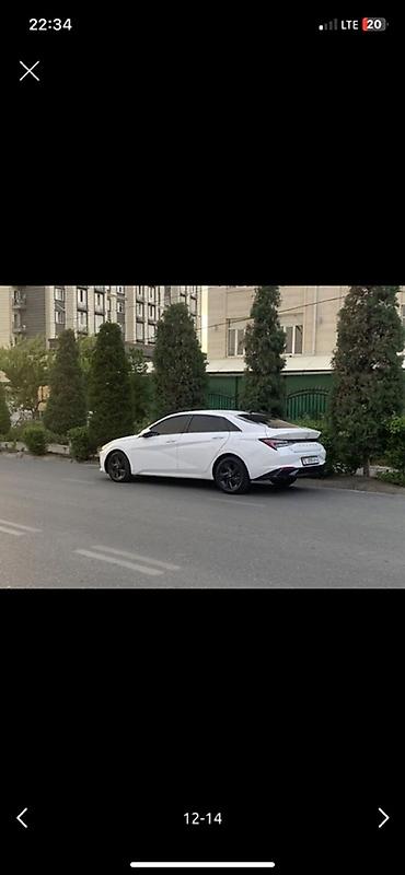 teyes cc3 2k 360: Hyundai Avante: 2021 г., 1.6 л, Автомат, Бензин, Седан — 9