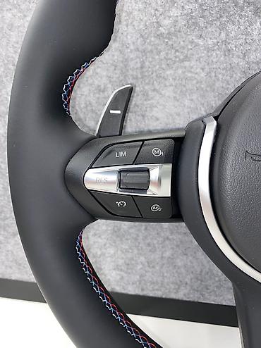 f33: Руль BMW 2017 г., Новый, Аналог, Китай — 4
