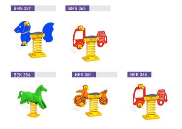 Manejlər: Uşaq oyun meydançası üçün peşəkar modul oyun kompleksləri Təklif — 22