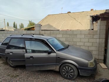 фит цена бишкек: Volkswagen Passat: 1991 г., 2 л, Механика, Бензин, Универсал