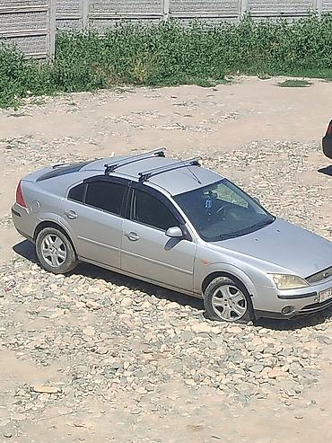 мицубиси спес стар: Ford Mondeo: 2002 г., 2 л, Механика, Бензин, Седан — 2