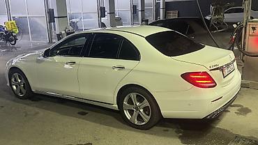 byd e1: Mercedes-Benz E-Class: 2017 г., 2 л, Автомат, Дизель, Седан — 9