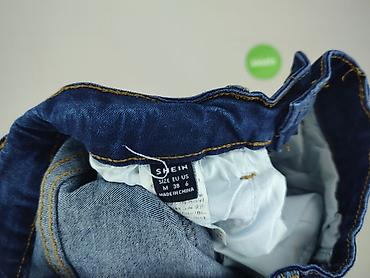 second hand rzeszow: Shein, Jeansy damskie, rozmiar M — 6