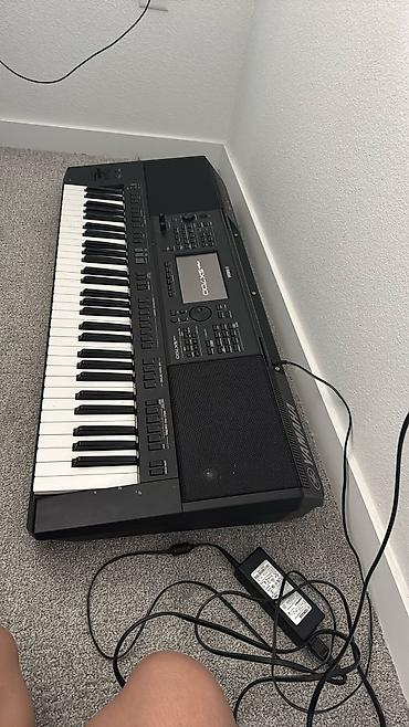 Музыкальные инструменты: Срочно 🚨 Суйлошобуз YAMAHA PSR-SX700 задает новые стандарты качества — 6