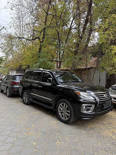 rx 450h: Lexus LX: 2012 г., 5.7 л, Автомат, Газ, Внедорожник — 8