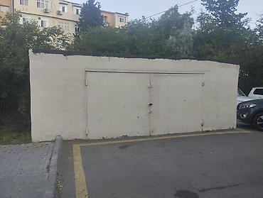 sumqayit qaraj: 18 kv. m, 6 * 6 * 4 Daş, Beton — 4