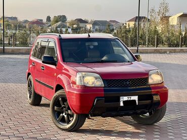 215 75 16 c: Nissan X-Trail: 2 l | 2003 il Ofrouder/SUV