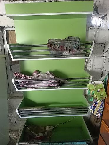 mini kassa: Mini market üçün tam avadanlıq paketi Kassa stolu Kassa — 4