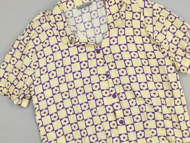 kapcie guess z futerkiem: Сорочка 10 р., стан - Ідеальний, візерунок - Квітковий, колір - Жовтий на lalafo.pl kapcie guess z futerkiem: Сорочка 10 р., стан - Ідеальний, візерунок - Квітковий, колір - Жовтий