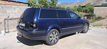 форд фокус тди: Volkswagen Passat: 2002 г., 2.3 л, Механика, Бензин, Универсал — 8