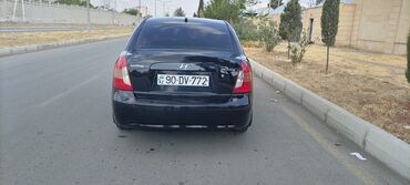 Hyundai: Hyundai Accent: 1.4 l | Sedan — 7