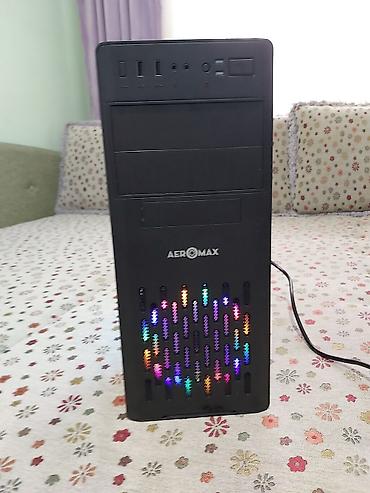 pc case: Компьютер, ядер - 8, ОЗУ 16 ГБ, Для работы, учебы, Новый, Intel Core i3, SSD — 4
