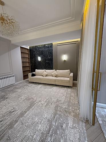 golden hous: 3 комнаты, 80 м², 5 этаж — 6