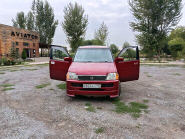 мотоцикл ямасаки: Honda Stepwgn: 2000 г., 2 л, Типтроник, Бензин, Минивэн