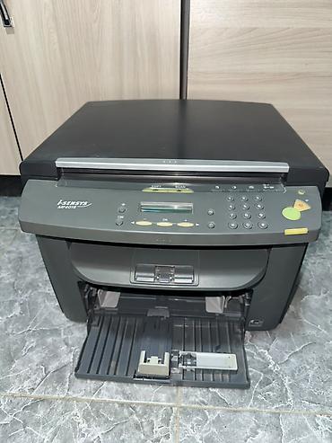 цветной принтер купить бишкек: Лазерное МФУ Canon i-SENSYS MF4018 3в1 Пробег 12155 страниц Тел. — 1