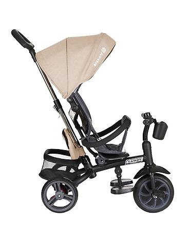 bosch powerpack 700: KIKKA BOO Tricikl XAMMY – beige (Šifra: KKB2) Multifunkcionalni — 2