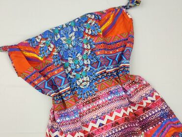 pomarańczowa sukienki: Women`s dress, M (EU 38)