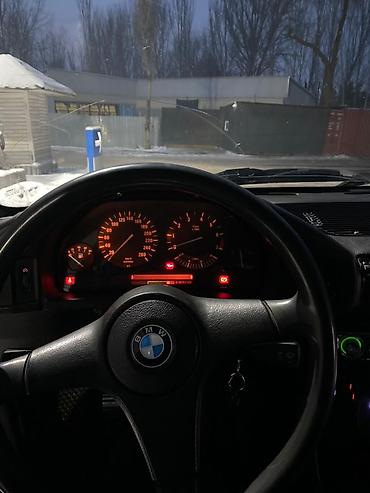BMW: BMW 5 series: 1993 г., 2.5 л, Механика, Бензин, Седан — 4