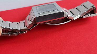 Ručni satovi: EDC by Esprit muški ručni sat - Kućište pravougaonog oblika sa — 8