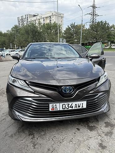 камри 70 китаец: Toyota Camry: 2020 г., 2.5 л, Вариатор, Гибрид, Седан — 1
