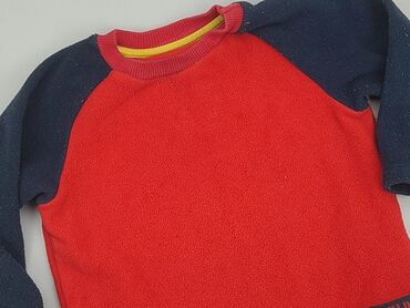 koszulki strażackie dla dzieci: Sweater, Mothercare, 12-18 months, condition - Fair