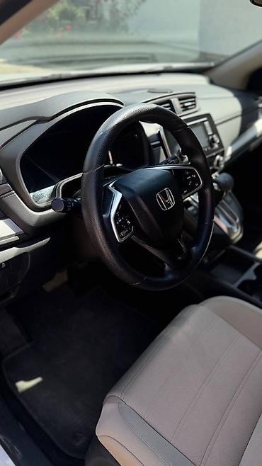 honda crv 2019: Honda CR-V: 2019 г., 1.5 л, Бензин, Кроссовер — 8