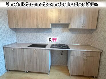 Mebel: Salam yalnız vatsapa yazınSatılır: *BİRBAŞA İSTEHSALDAN mətbəx mebeli*