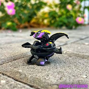 blox fruits: Бакуган (Bakugan) — фигурка-(b2,оригинал,без дефектов)трансформер в — 2