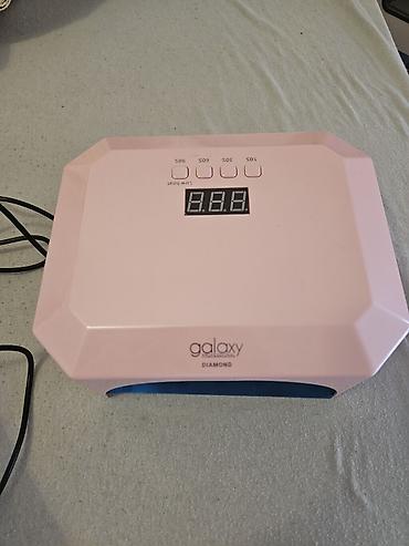 ipad beograd: Na prodaju Galaxy Professional DIAMOND UV/LED lampa. Korišćena — 1