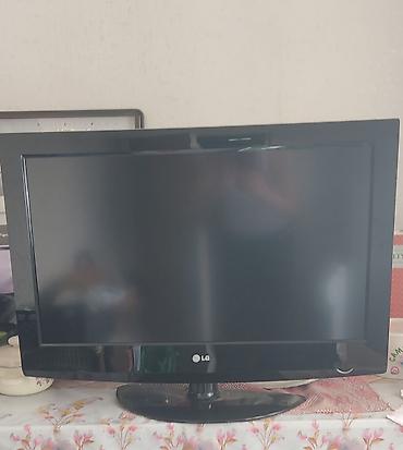 ТВ и видео: LG LCD televizor - Ekran diaqonalı təxminən 32 düym (şəkillərdəki — 2
