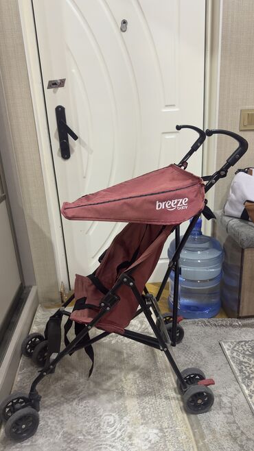 Gəzinti arabaları: Klassik gəzinti arabası, İşlənmiş, Yaş: 6-12 ay — 3