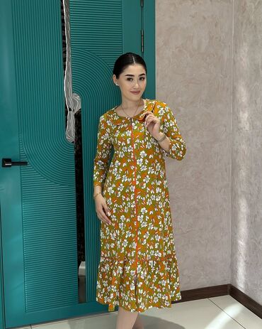 Халаты: Халаты для дома Широкий ассортимент 100%хлопок Размеры :с 46 по 56-60 — 11