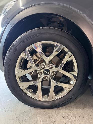 вклад: Kia Sorento: 2019 г., 2 л, Автомат, Дизель, Кроссовер — 9