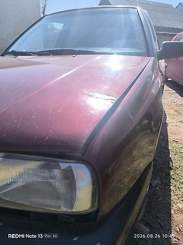 стоп венто: Volkswagen Vento: 1992 г., 1.8 л, Механика, Бензин, Седан — 5
